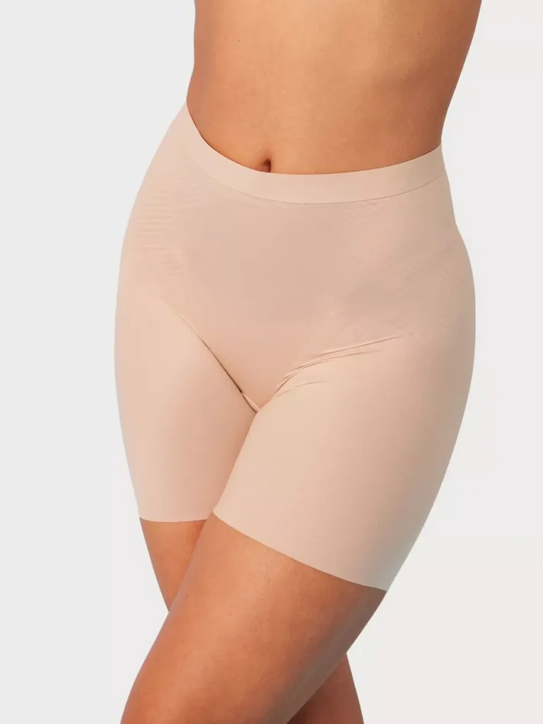 Spanx - Nude - Thinstincts 2.0 Girl Short